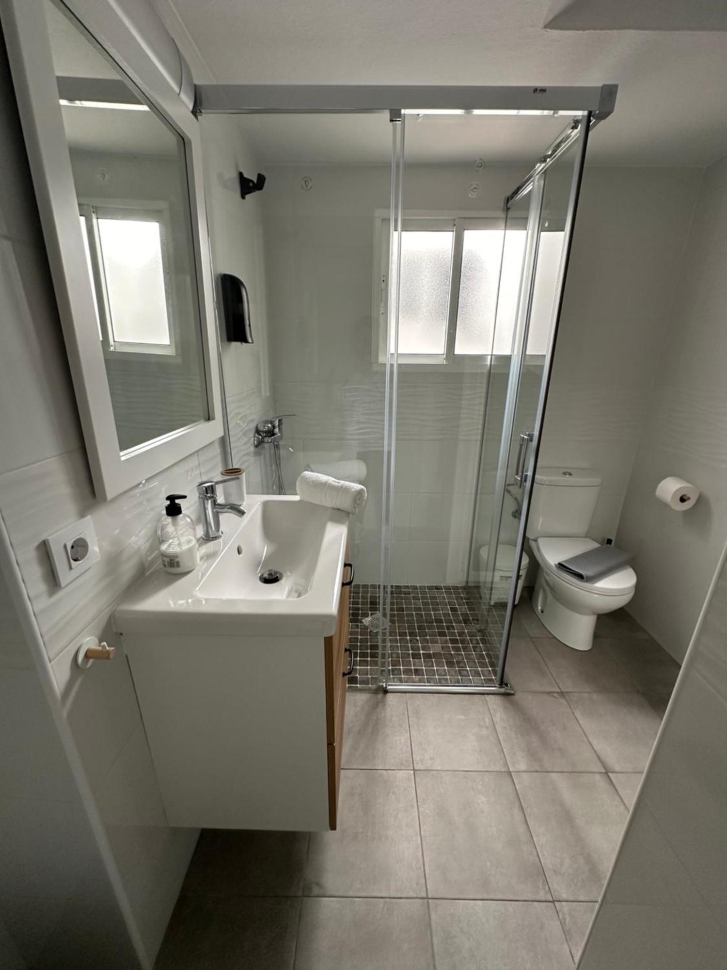 Apartamento Entre Dos Mares Тарифа Экстерьер фото