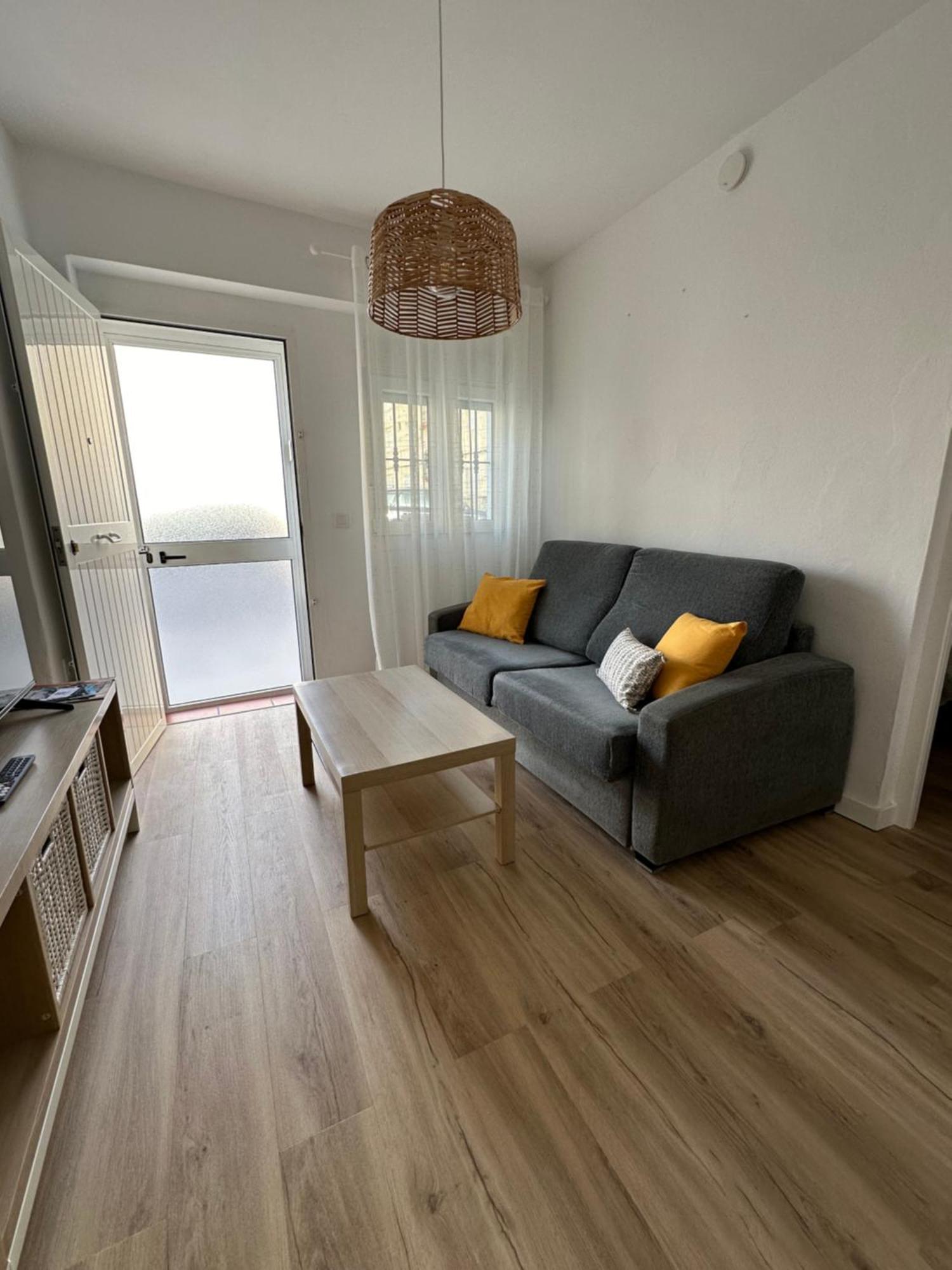 Apartamento Entre Dos Mares Тарифа Экстерьер фото