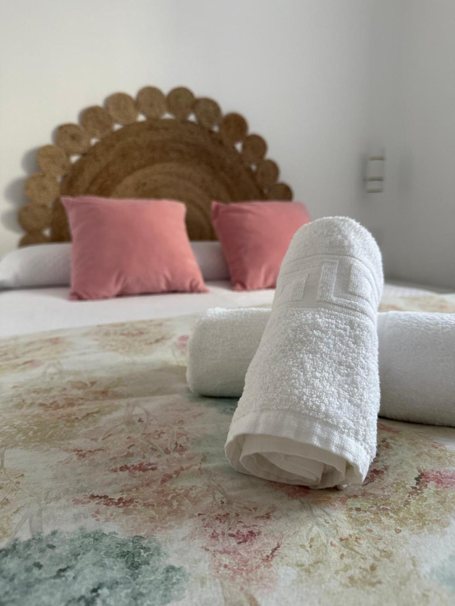 Apartamento Entre Dos Mares Тарифа Экстерьер фото