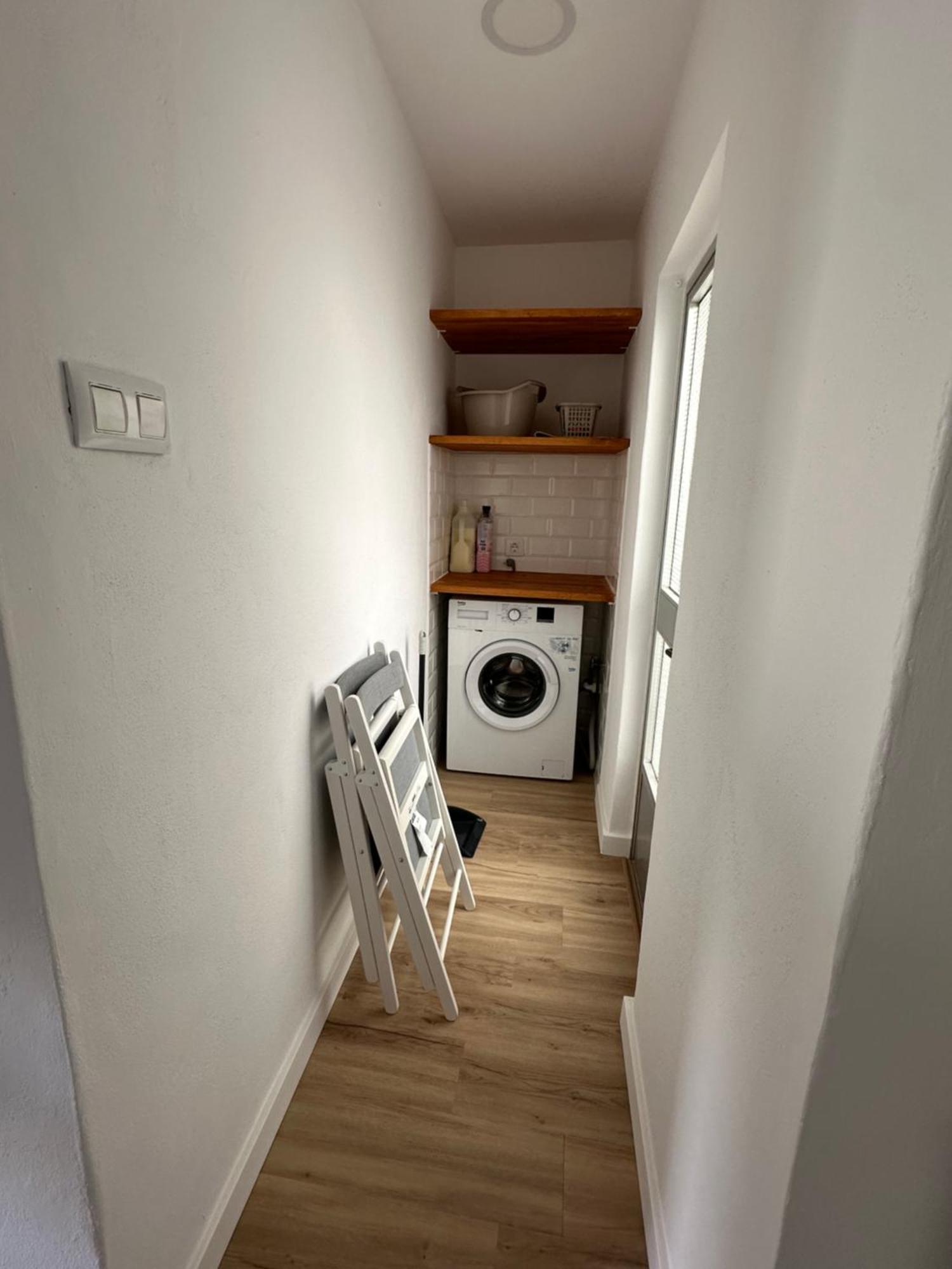 Apartamento Entre Dos Mares Тарифа Экстерьер фото