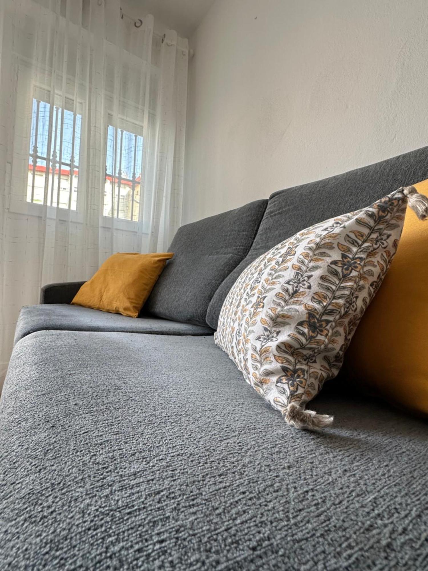Apartamento Entre Dos Mares Тарифа Экстерьер фото