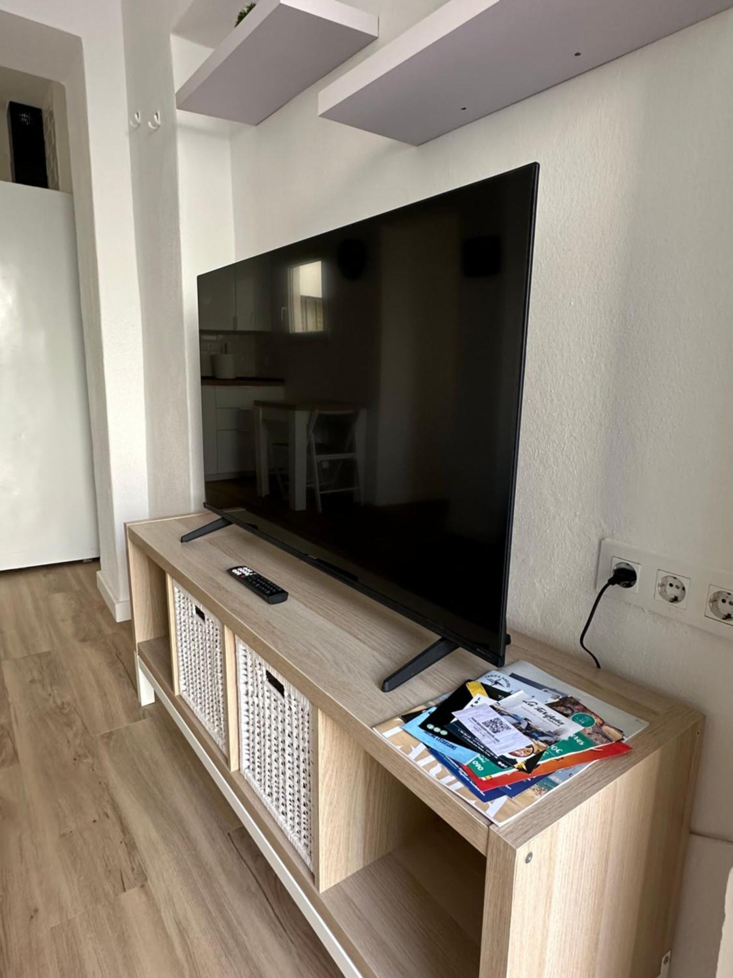 Apartamento Entre Dos Mares Тарифа Экстерьер фото