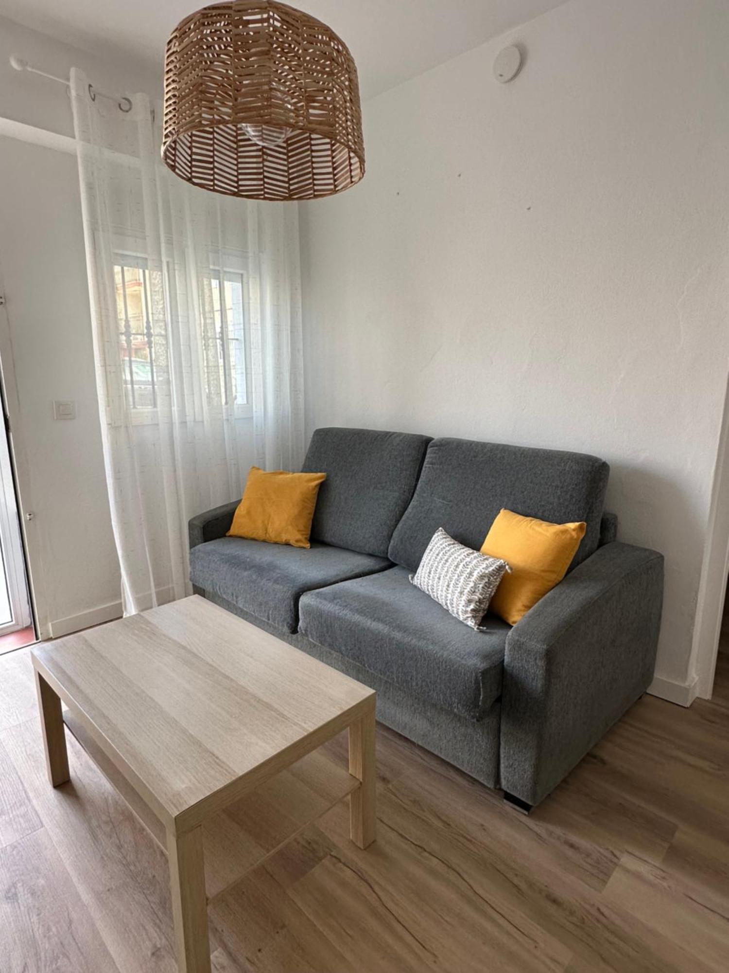 Apartamento Entre Dos Mares Тарифа Экстерьер фото
