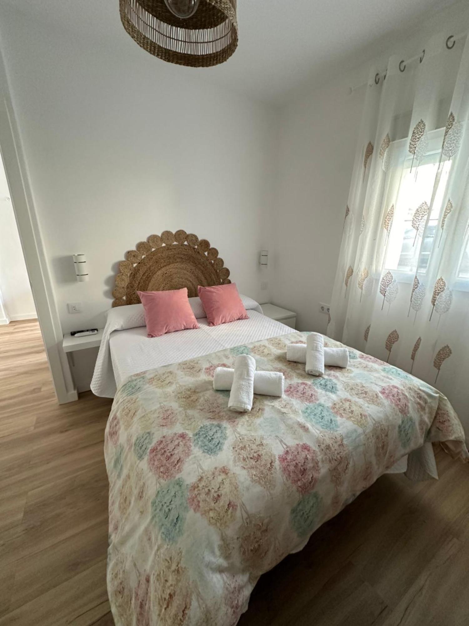 Apartamento Entre Dos Mares Тарифа Экстерьер фото