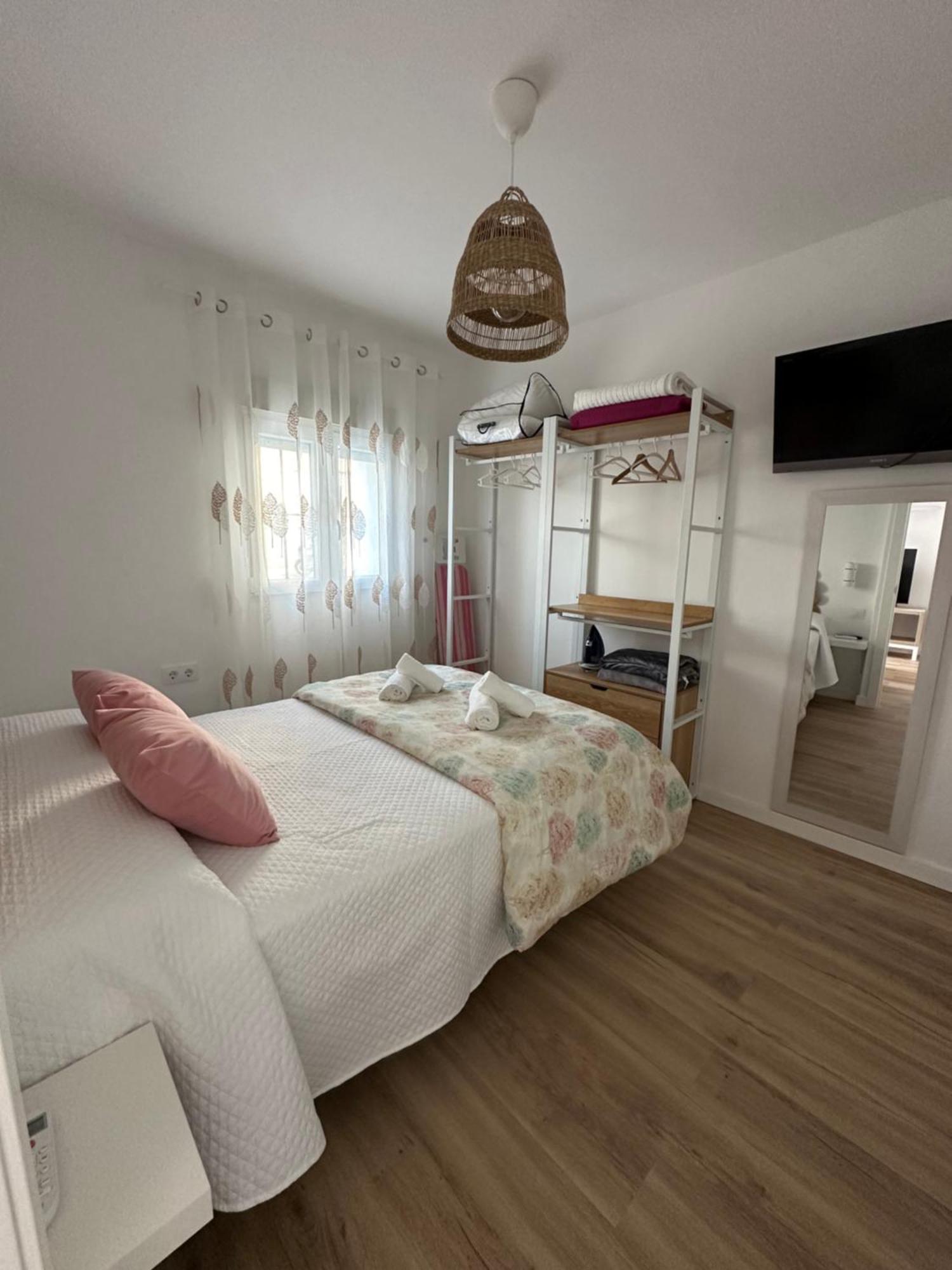 Apartamento Entre Dos Mares Тарифа Экстерьер фото