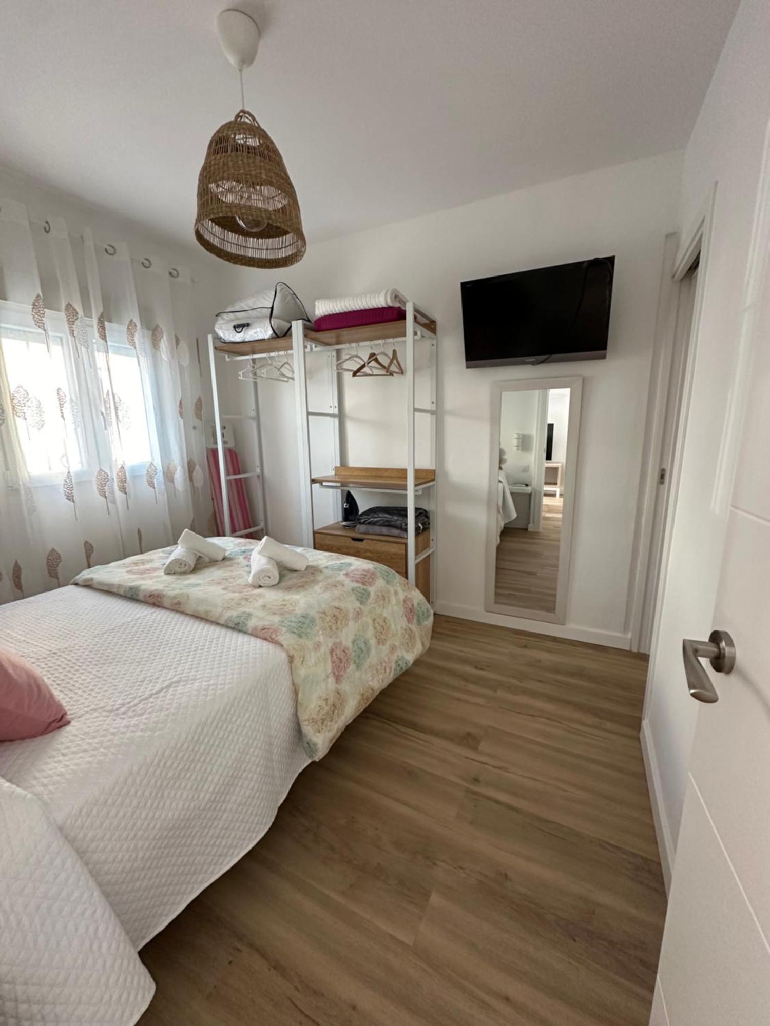 Apartamento Entre Dos Mares Тарифа Экстерьер фото