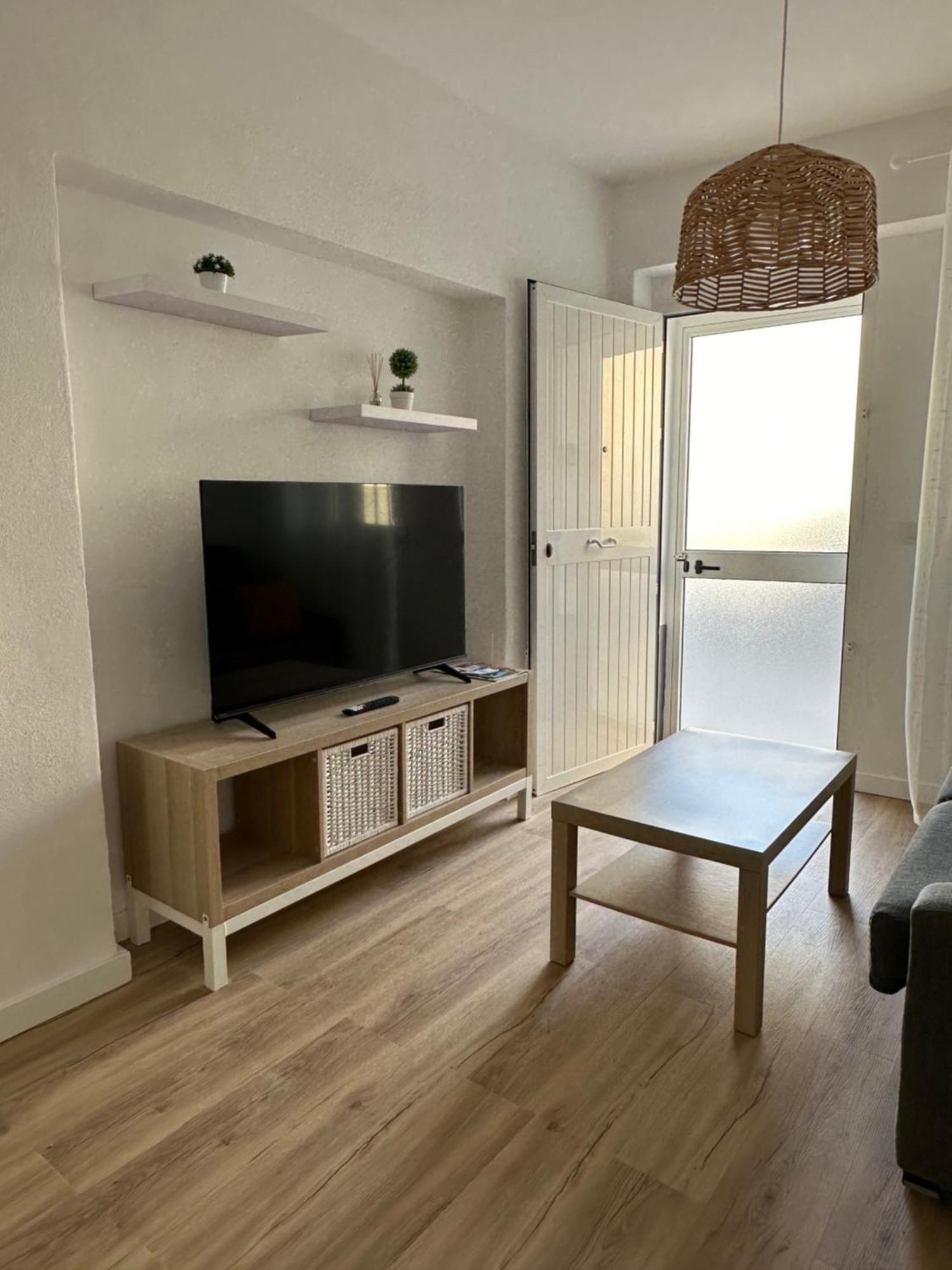 Apartamento Entre Dos Mares Тарифа Экстерьер фото