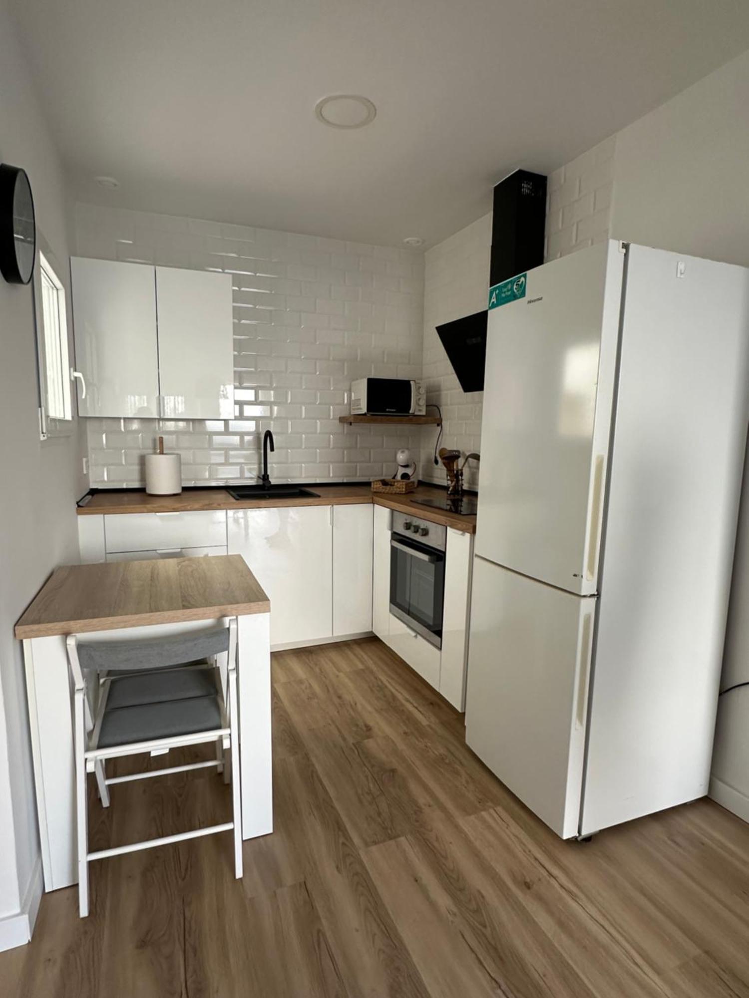Apartamento Entre Dos Mares Тарифа Экстерьер фото