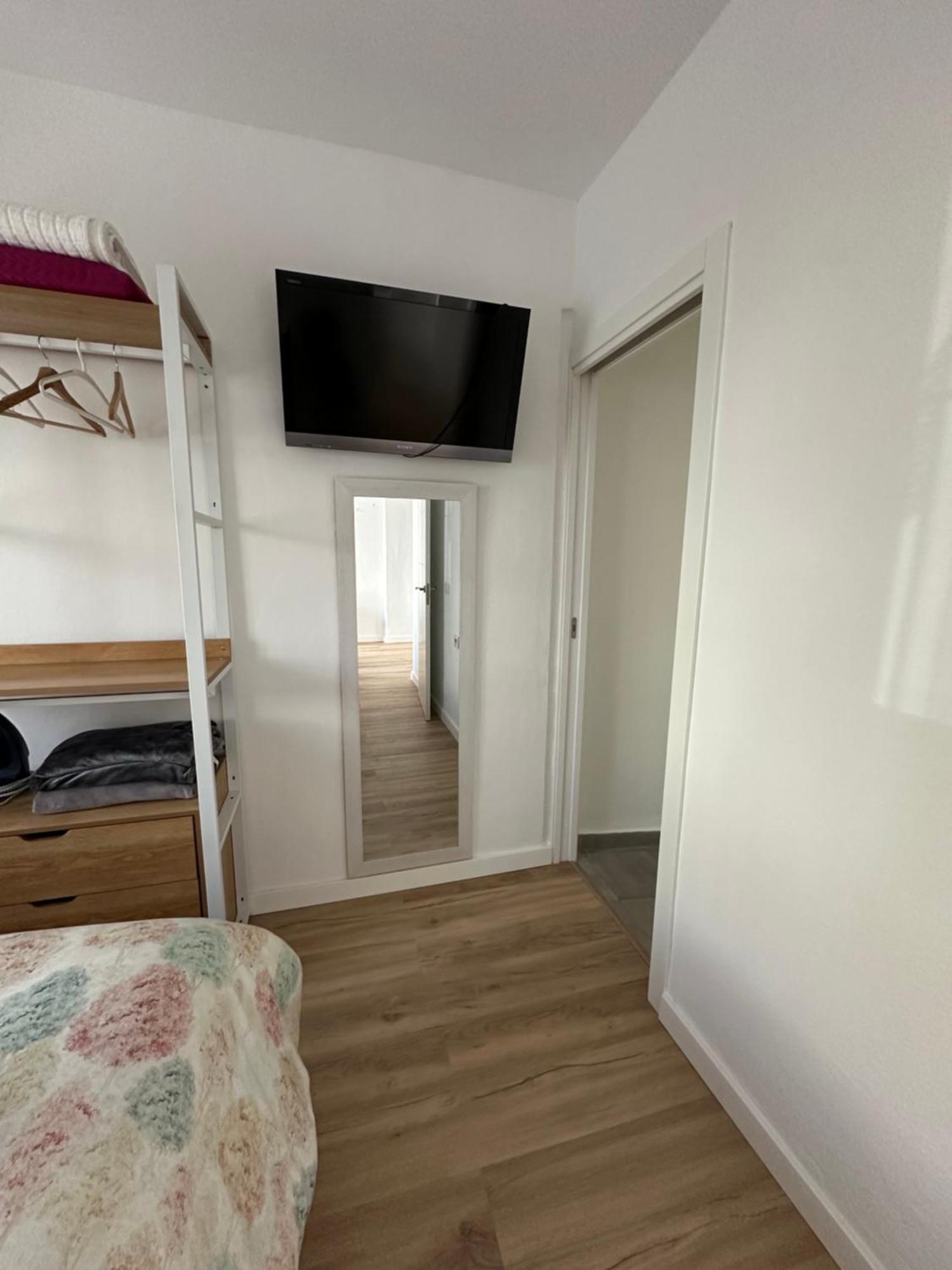 Apartamento Entre Dos Mares Тарифа Экстерьер фото