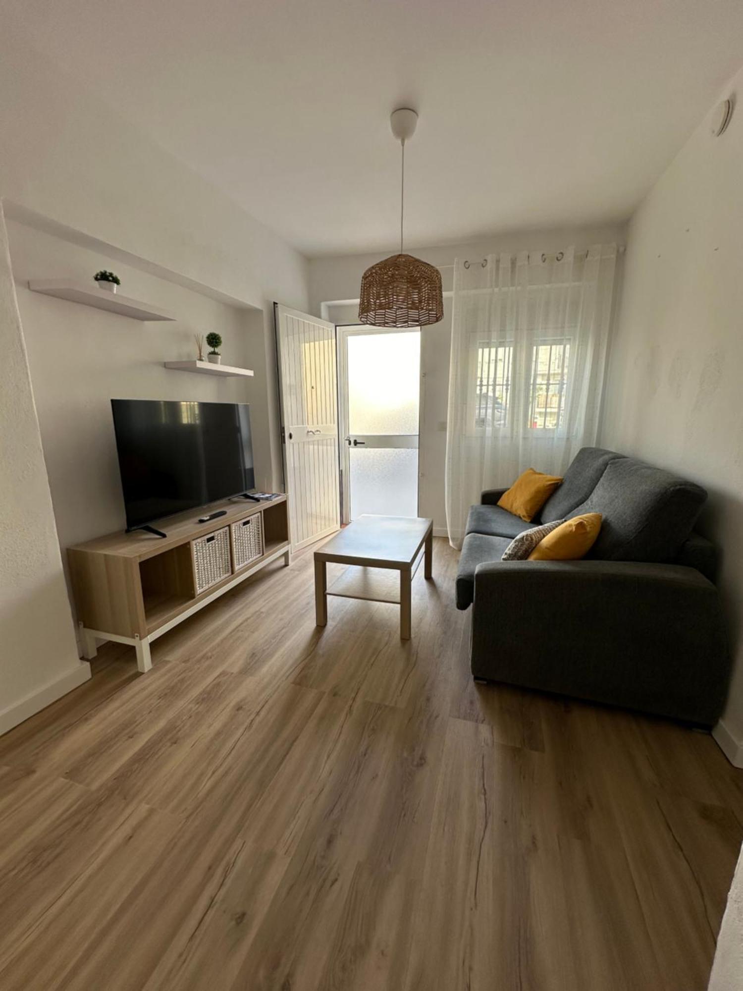 Apartamento Entre Dos Mares Тарифа Экстерьер фото
