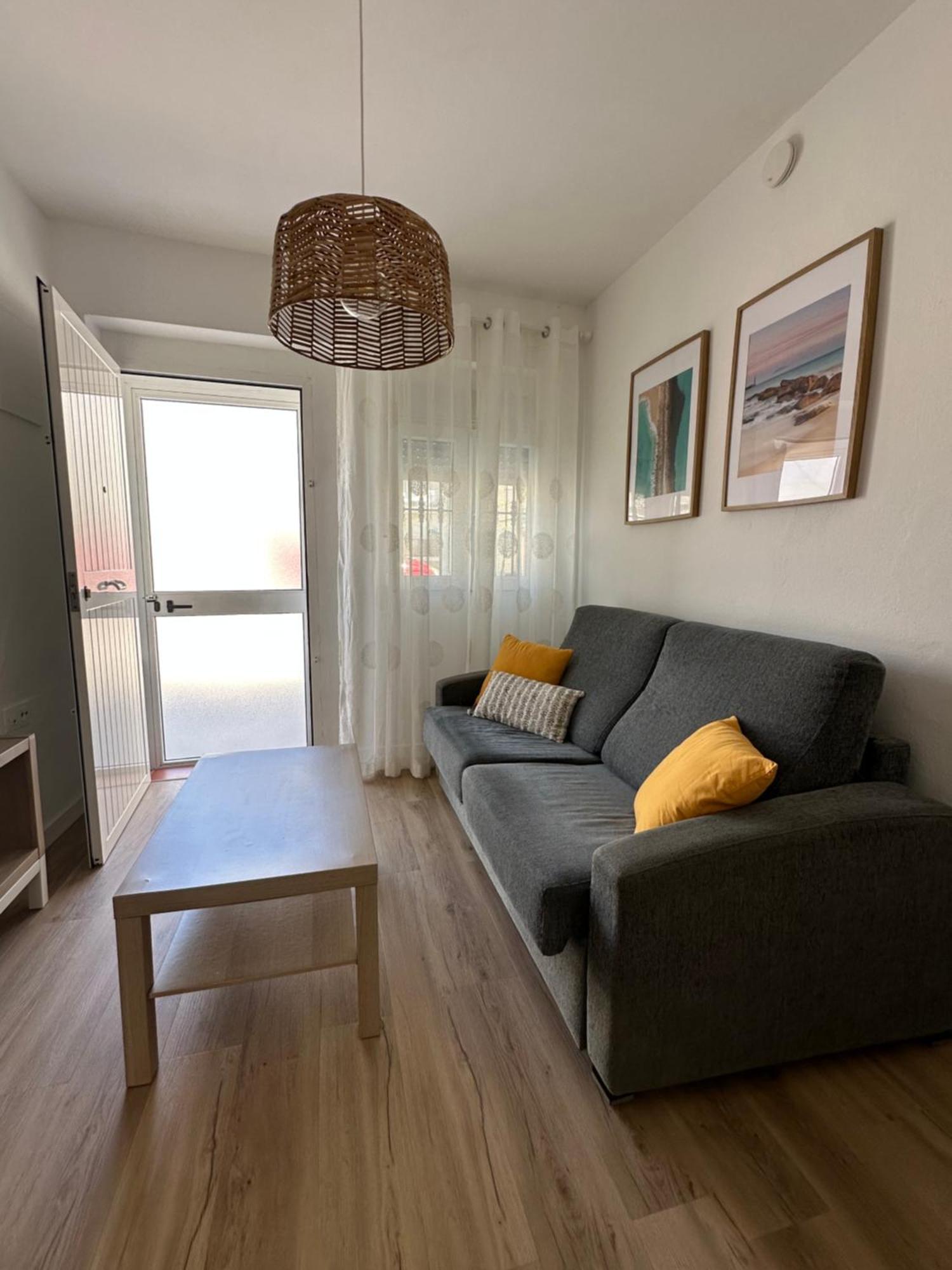 Apartamento Entre Dos Mares Тарифа Экстерьер фото