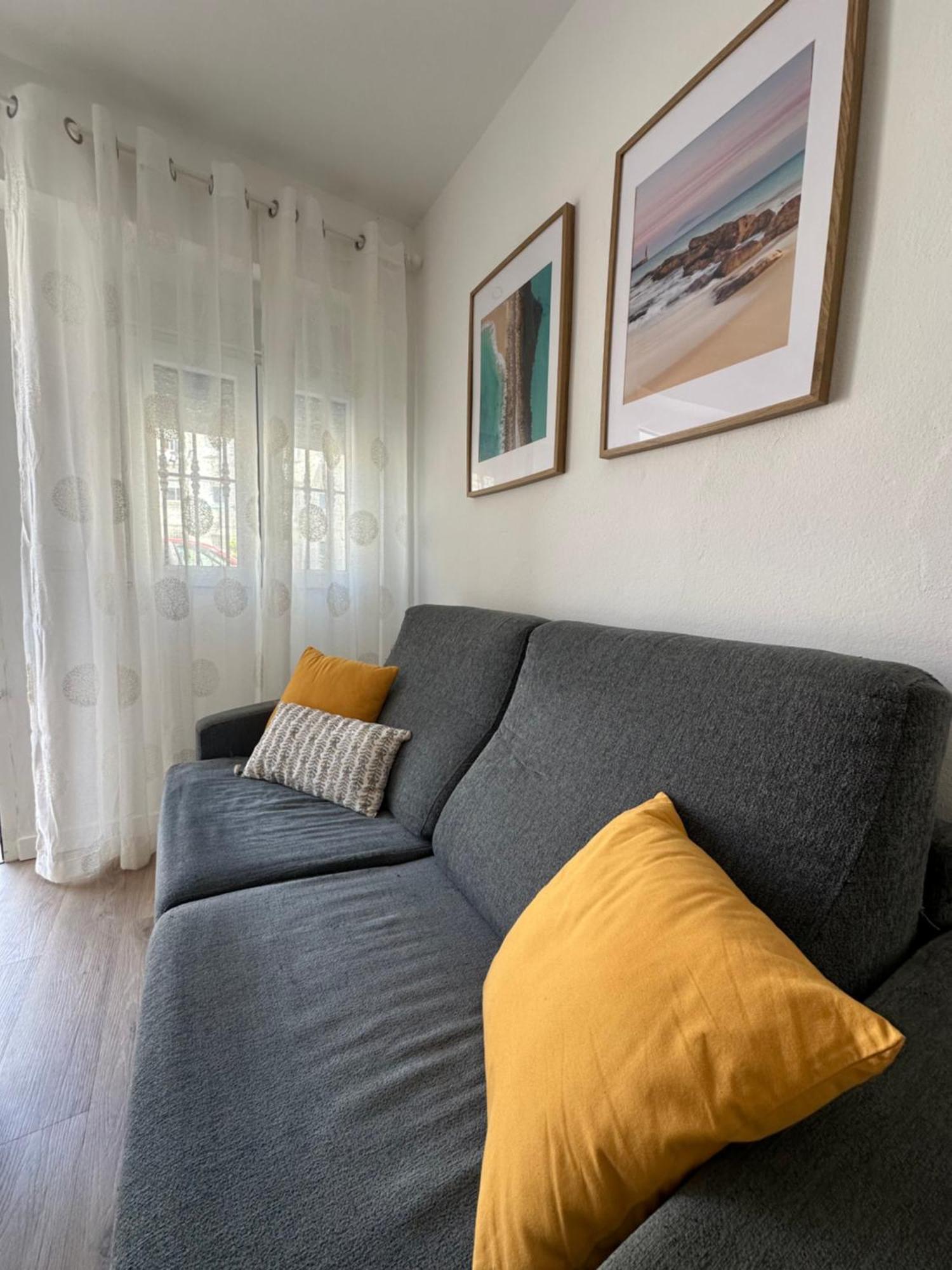 Apartamento Entre Dos Mares Тарифа Экстерьер фото